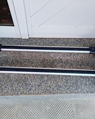 Barre trasversali Peugeot 207 SW