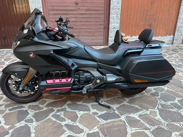 Honda Goldwing Bagger DCT