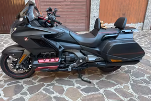 Honda Goldwing Bagger DCT