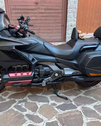 Honda Goldwing Bagger DCT