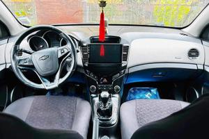 CHEVROLET Cruze - 2012
