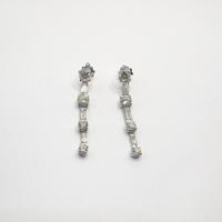 ORECCHINI oro18 kt diamanti