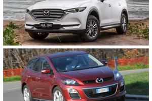 Ricambi mazda cx8 cx-8-cx7 cx-7 2006-2023