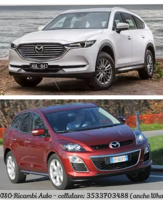 Ricambi mazda cx8 cx-8-cx7 cx-7 2006-2023