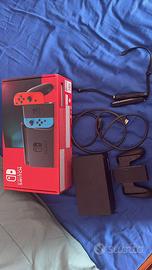 Nintedo switch + giochi