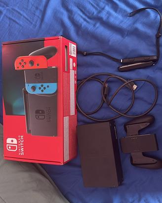 Nintedo switch + giochi