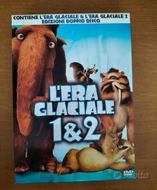 l'era glaciale 1 e 2