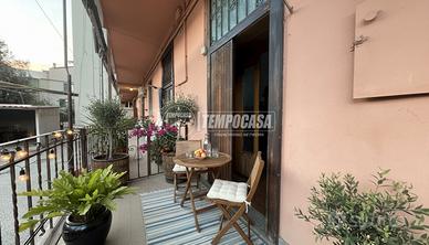 TRILOCALE AMPIO IN ZONA CEDERNA