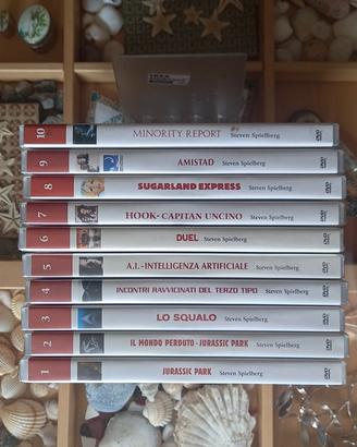 COLLEZIONE STEVEN SPIELBERG