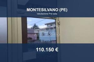 Immobile in asta di 67 m² a Montesilvano