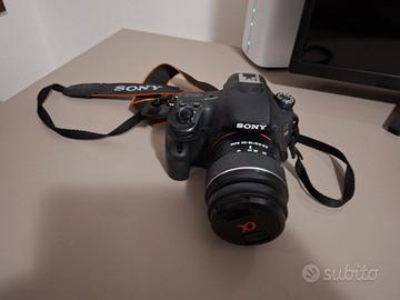 Sony a slt 58