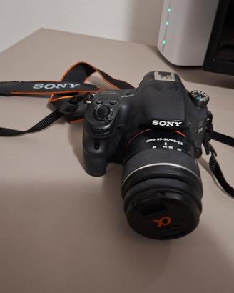 Sony a slt 58
