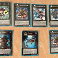 Set carte Yu-Gi-Oh! xyz