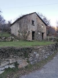 Rustico in val Boreca(Alta Val Trebbia)