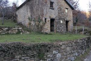 Rustico in val Boreca(Alta Val Trebbia)