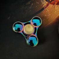 Fidget spinner con custodia
