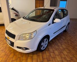 Chevrolet Aveo 1.2 3 porte BENZINA / GPL OK NEO