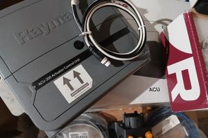 Raymarine EV-200 type 2 24v + EV-2 SENSOR P70