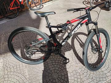 rockrider st530 sport Trail27"/5 400 euro garanzia