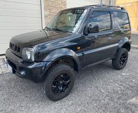 Suzuki jimny 4x4 hm - 2010