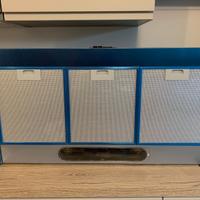 Cappa cucina Turboair Certosa 90cm