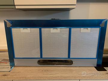 Cappa cucina Turboair Certosa 90cm