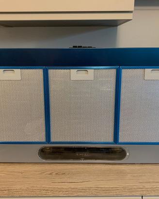 Cappa cucina Turboair Certosa 90cm