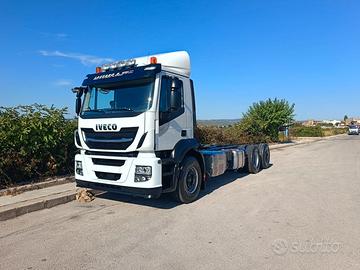 IVECO STRALIS 360 3 ASSI TELAIO USATO