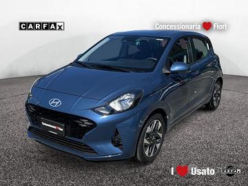 Hyundai i10 III 2023 1.0 mpi Connectline 63cv