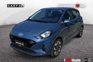 Hyundai i10 III 2023 1.0 mpi Connectline 63cv
