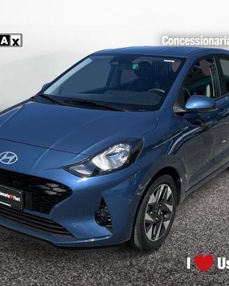 Hyundai i10 III 2023 1.0 mpi Connectline 63cv