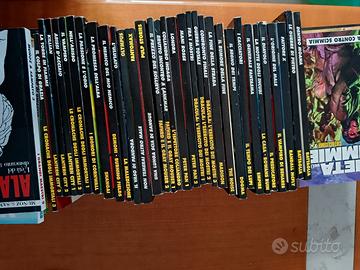 Fumetti editoriale Cosmo (aggiornato gennaio 26)