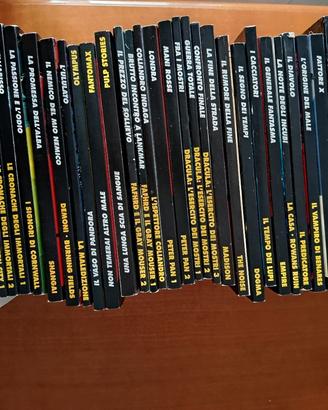 Fumetti editoriale Cosmo (aggiornato gennaio 26)