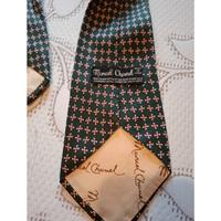 Cravatta in seta Marcel Chanel made in italy