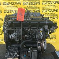FORD TRANSIT motore usato D3FA