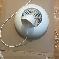 Lampadario IKEA bianco – Design moderno