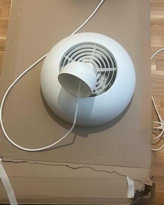 Lampadario IKEA bianco – Design moderno