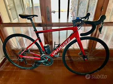 BICI CORSA SPECIALIZED PRATICAMENTE NUOVA