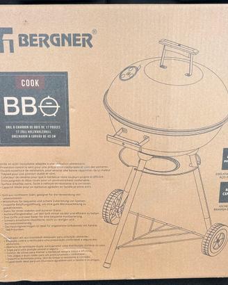 Barbecue 43 cm