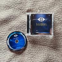 Portachiavi mini cd album NFC Little Nightmares
