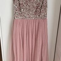 Vestito da cerimonia nuovo