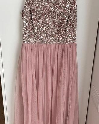 Vestito da cerimonia nuovo