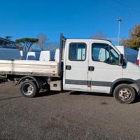 Iveco Daily 35C11 DOPPIA CABINA CASSONE FISSO