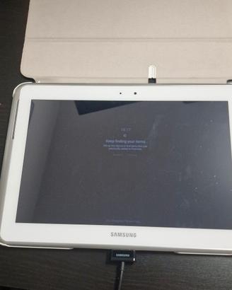 Samsung Tablet N8000 10.1