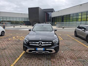 Mercedes GLC 300 Sport nera quasi perfetta!