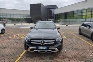 Mercedes GLC 300 Sport nera quasi perfetta!