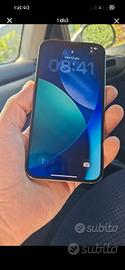 iPhone 13 Pro Max 256 giga scambi leggi bene