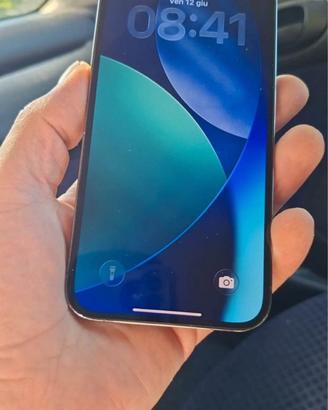 iPhone 13 Pro Max 256 giga scambi leggi bene