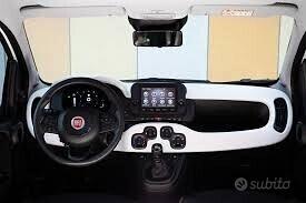 Musata completa e ricambi vari Fiat pandina 2025