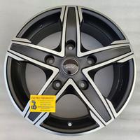 Set Cerchi In Lega NUOVI 17 Specifici Ford Transit
